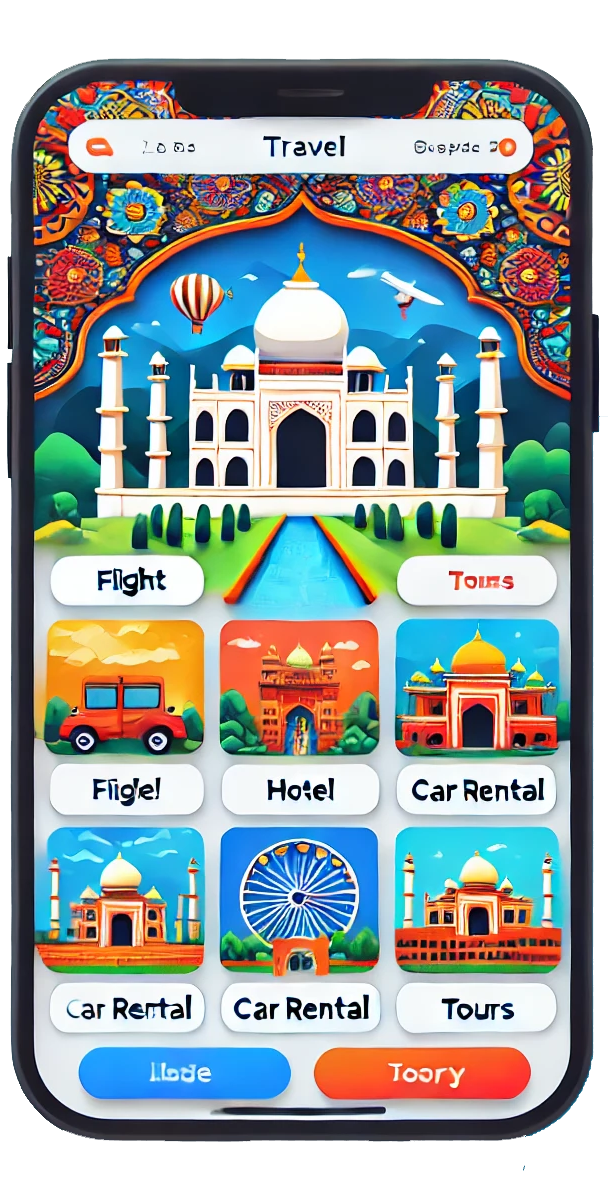 Phone Mockup